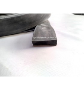 N175 Borracha esponjosa 45x13mm