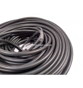 N188 Cordão de borracha maciça 7mm