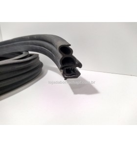 N118 borracha porta multimarcas Rolo 30 Metros