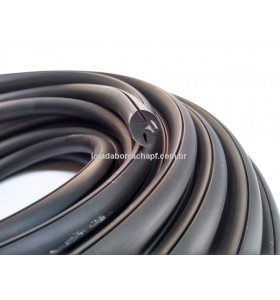 N133 Borracha parabrisa universal 25 Metros Usa macarrão N166