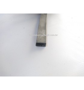 N76 Borracha esponjosa 20x10mm Rolo 50 Metros