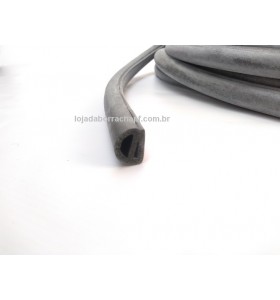 N229 Borracha esponjosa tipo E Rolo 25 Metros