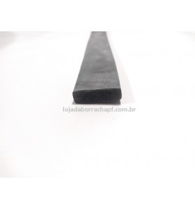 N102 Borracha esponjosa 20x5,5mm Rolo 50 Metros