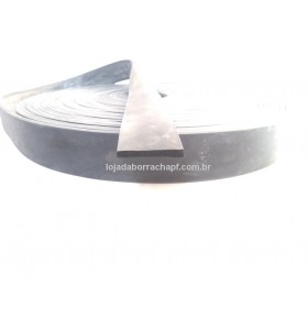 N125 Borracha esponjosa 51x6mm Rolo 25 Metros