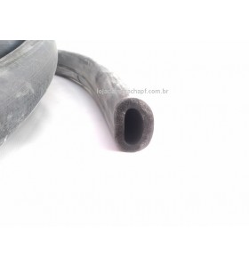 N147 Borracha tubo esponjoso 22mm Rolo 12 Metros