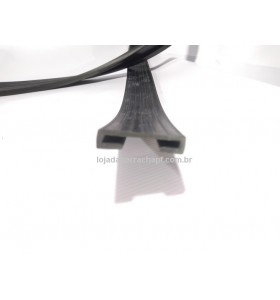 N65 Borracha cinta para tanque 36mm Rolo 25 Metros