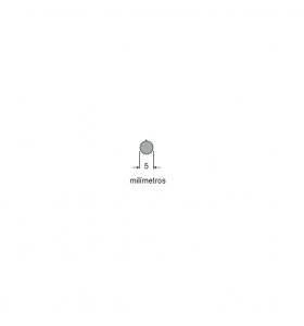 N176 Cordão esponjoso 5mm rolo 176 metros