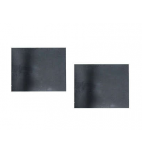 Placa de Borracha 0,50x0,40 centímetros x 7 milímetros de espessura