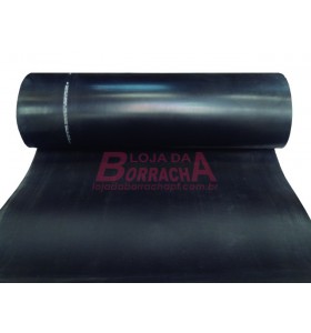 R29 Lençol de borracha (neoprene) 3,0mm x 1,00 metros (sem lona)