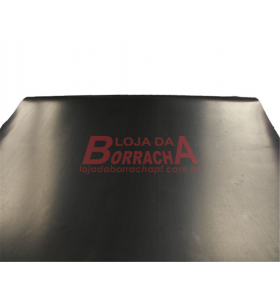 R31 Lençol de borracha (SBR) 3,0mm x 1,00 metro (com 2 lonas)