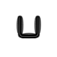 N45 Canaleta Fusca Rural C10 C14 D10 (sem friso)