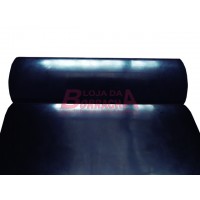 R27 Lençol de borracha industrial (EPDM) 3,0mm x 1,00 metro (sem lona)