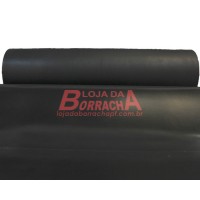 R37 Lençol de Borr 3,0 milimetros de espessura x 1,00 metro de largura s/ lona