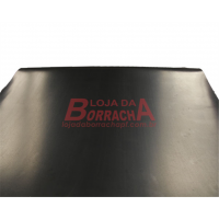 R31 Lençol de borracha (SBR) 3,0mm x 1,00 metro (com 2 lonas)
